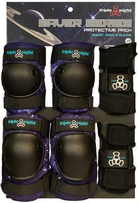 Triple 8 Helmets & Triple Eight Pads .